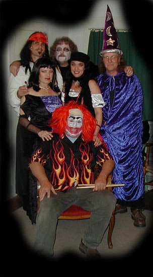 NightHawk Halloween