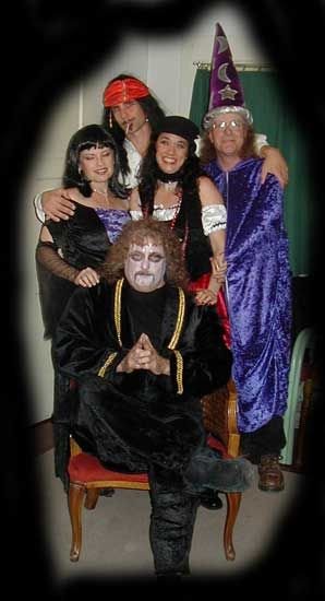 NightHawk Halloween