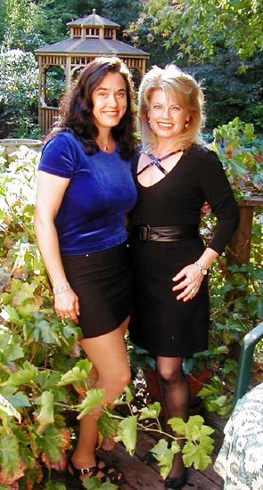 Brigette & Marcia