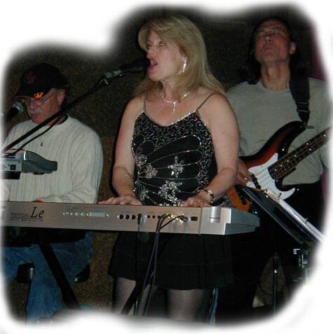 Mike, Marcia & Roy