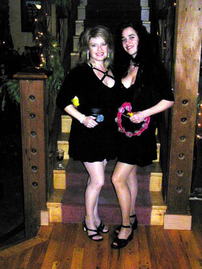 Marcia & Brigette