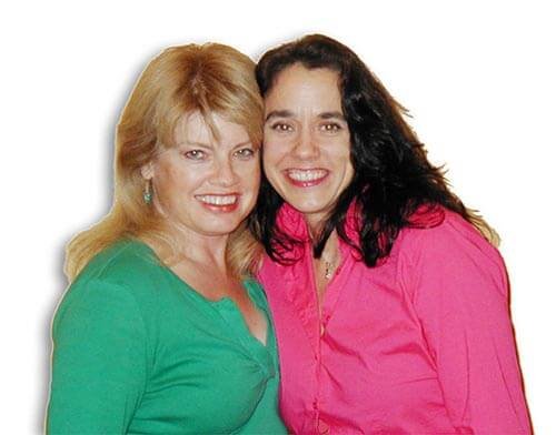 Marcia & Brigette