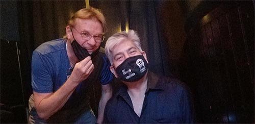 Bill & Dan