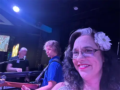 Brigette, Al & Eric